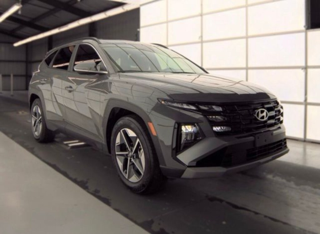 Certified 2026 Hyundai Tucson SEL Premium SUV