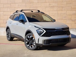 New 2023 Kia Sportage X-Line SUV for sale in McKinney TX