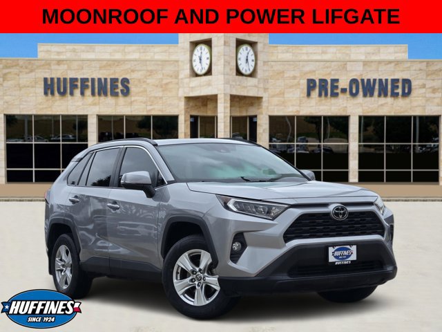 2021 Toyota RAV4