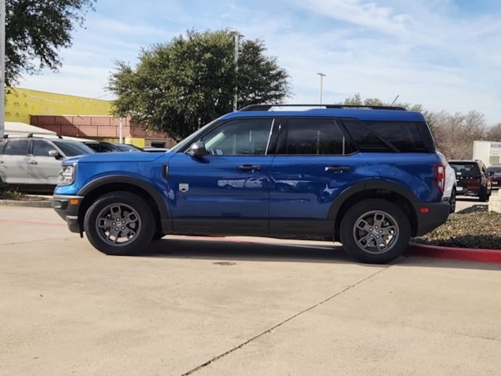 Used 2023 Ford Bronco Sport Big Bend SUV