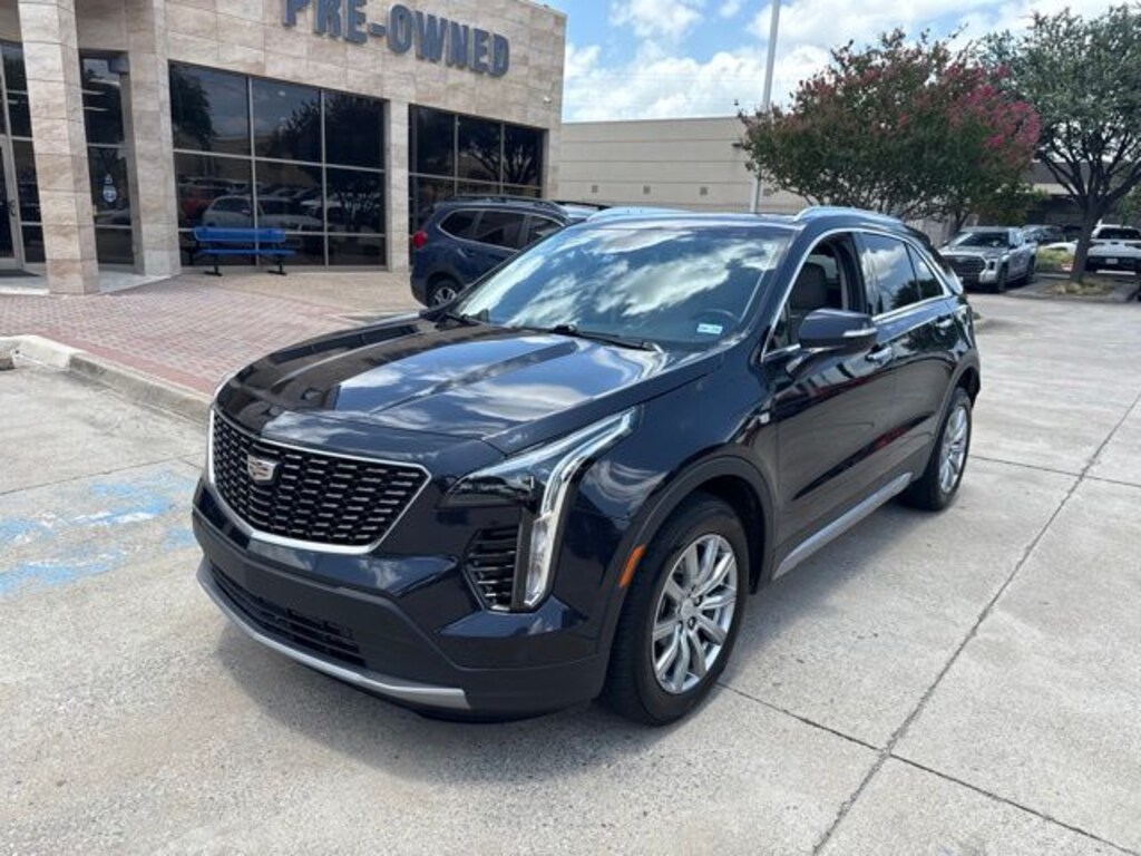 Used 2023 Cadillac XT4 Premium Luxury SUV