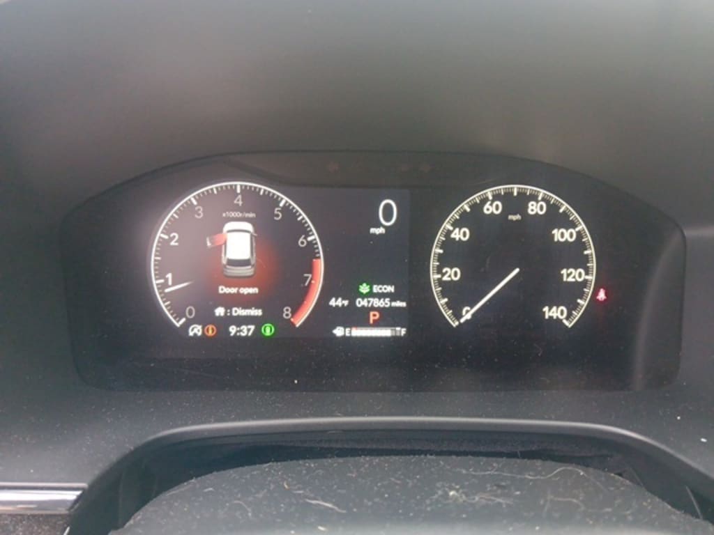 Used 2024 Honda CR-V EX-L SUV