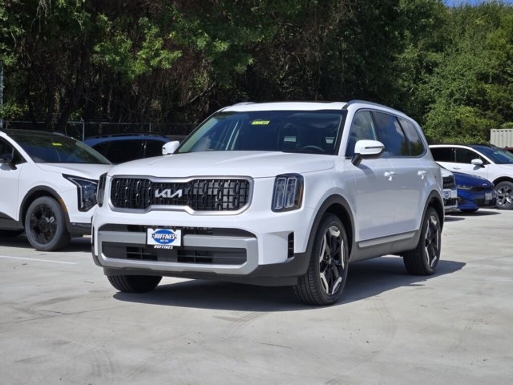 New 2025 Kia Telluride EX SUV