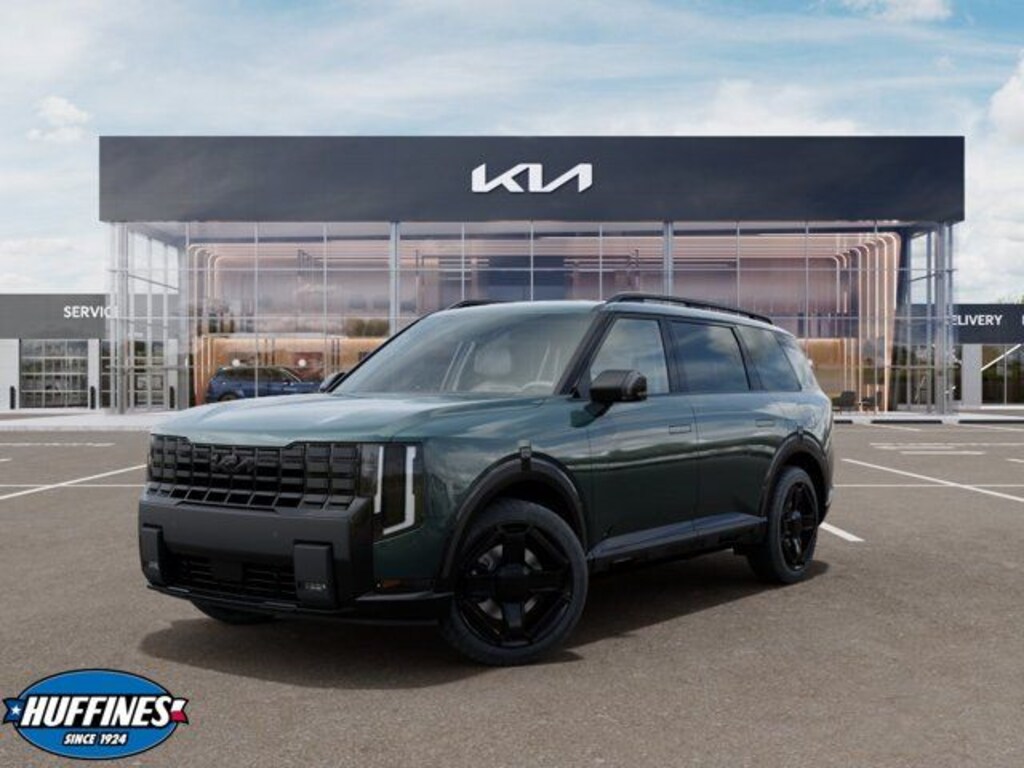 New 2027 Kia Telluride X-Line EX SUV