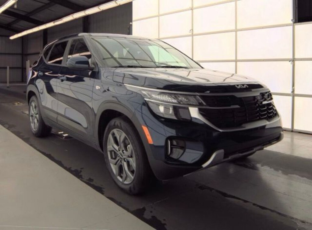 Certified 2026 Kia Seltos LX SUV