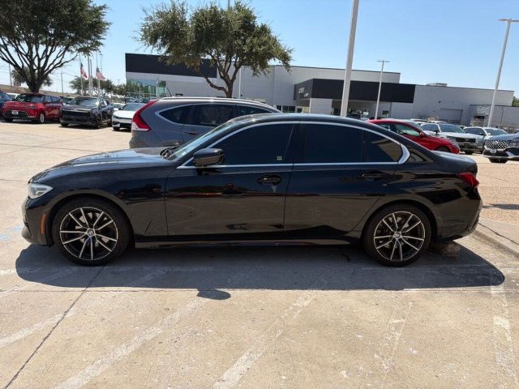 Used 2021 BMW 3 Series 330i Sedan