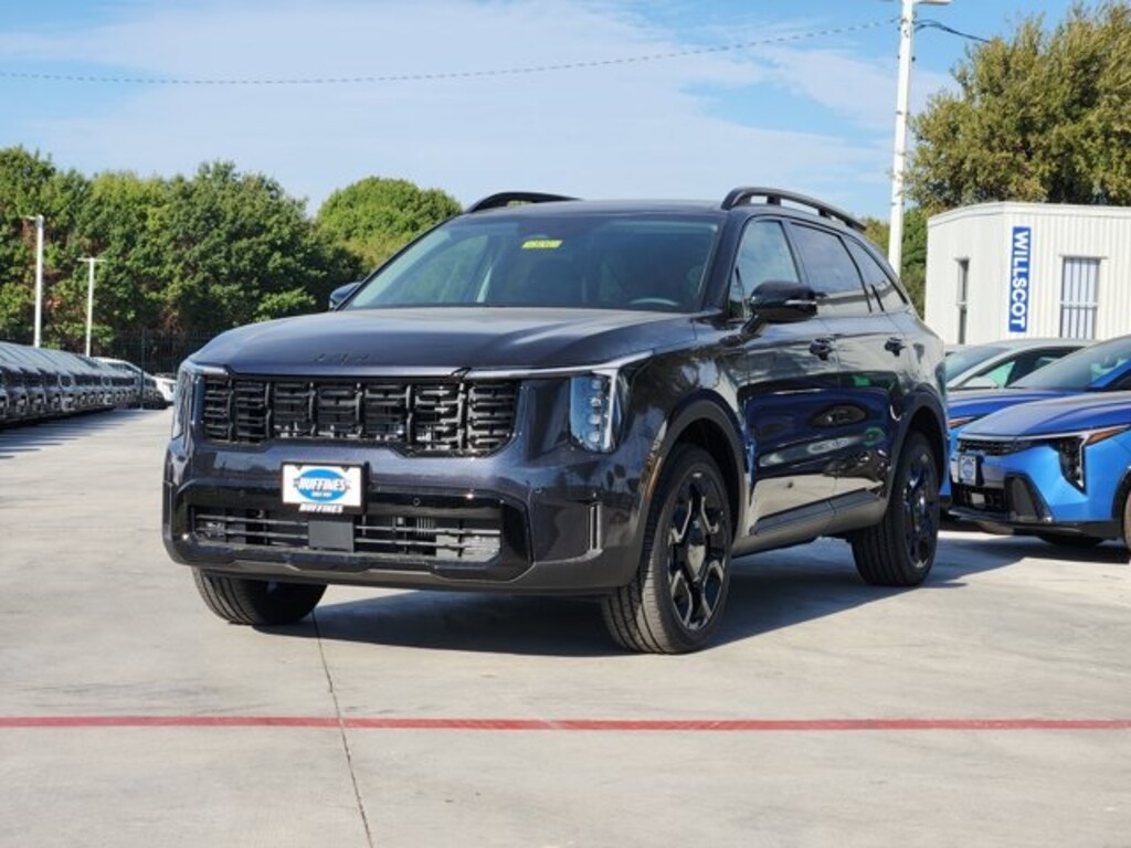 New 2026 Kia Sorento EX SUV