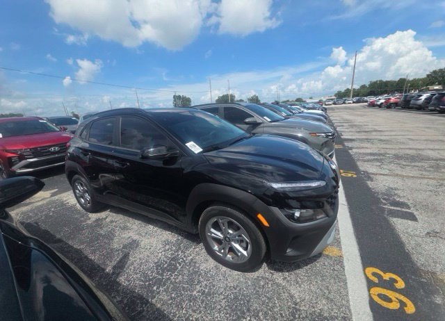 Certified 2023 Hyundai Kona SEL SUV