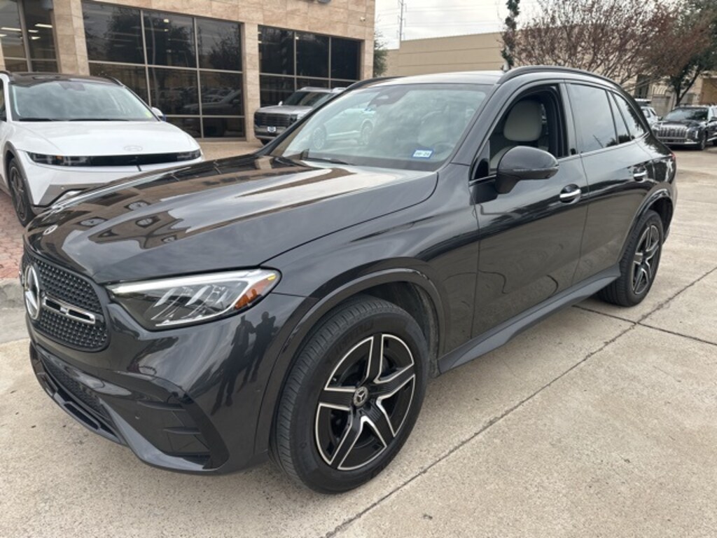 Used 2025 Mercedes-Benz GLC GLC 300 SUV