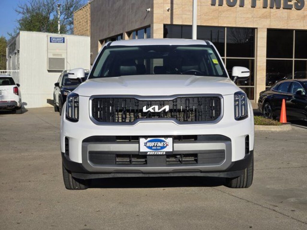 Certified 2023 Kia Telluride LX SUV