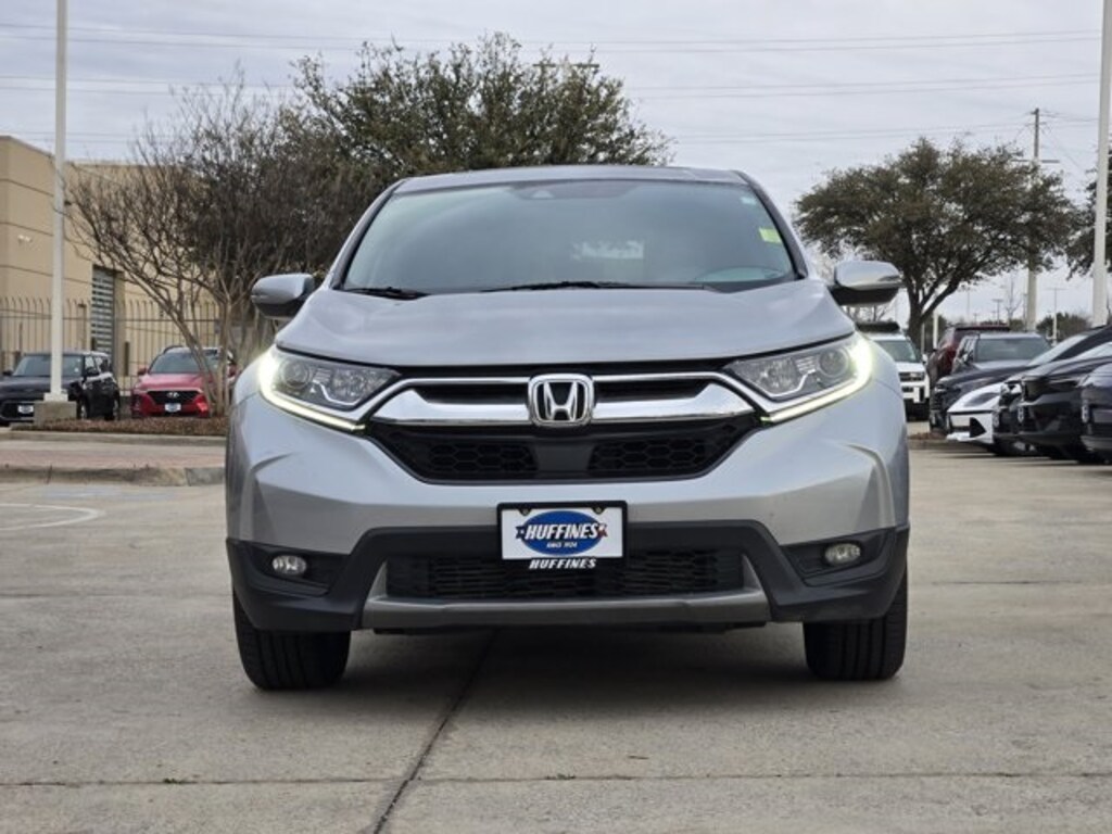 Used 2018 Honda CR-V EX SUV