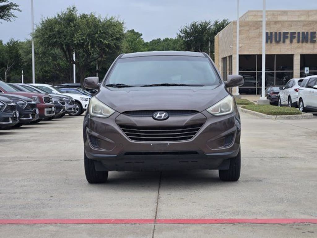 Used 2015 Hyundai Tucson GLS SUV