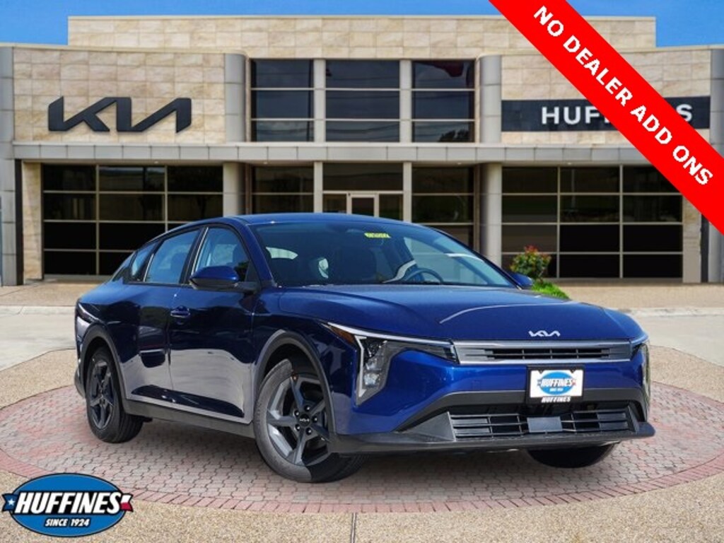 New 2025 Kia K4 LXS Sedan