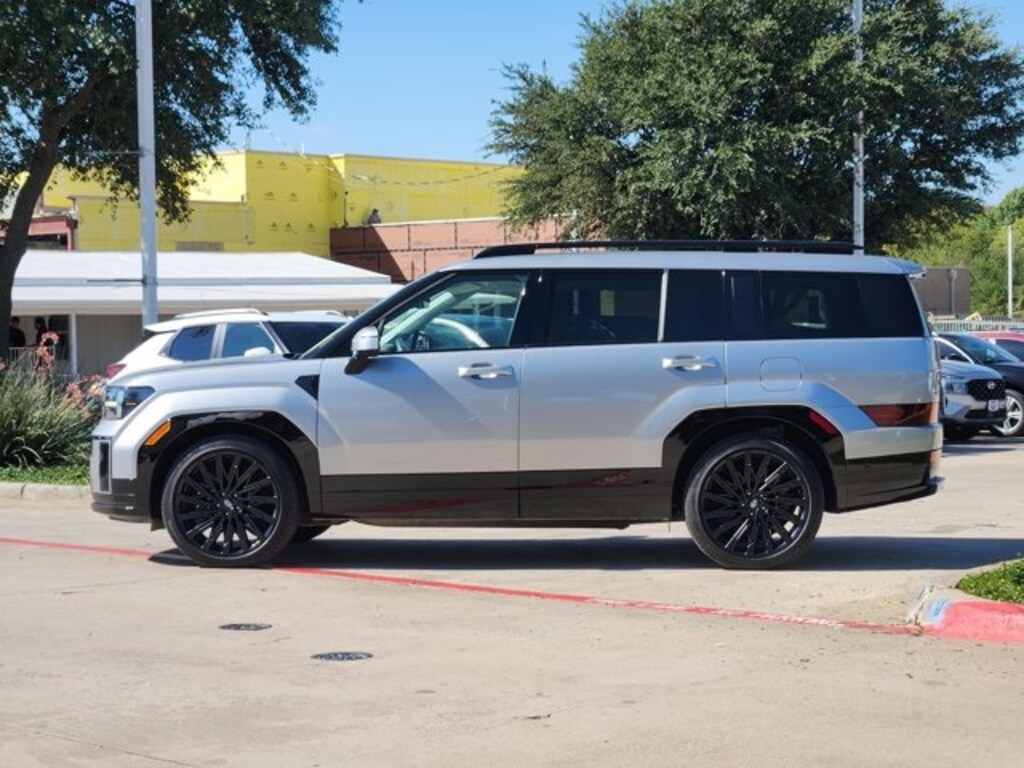 Certified 2024 Hyundai Santa Fe Calligraphy SUV