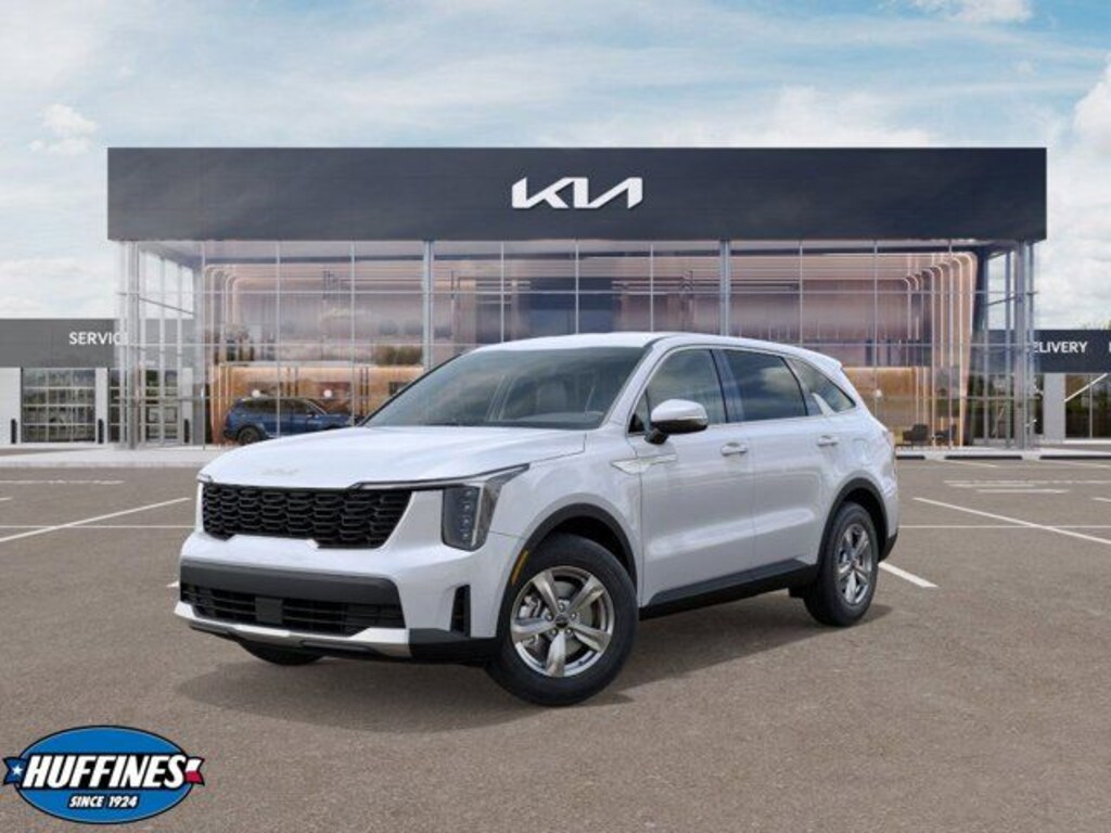 New 2026 Kia Sorento LX SUV