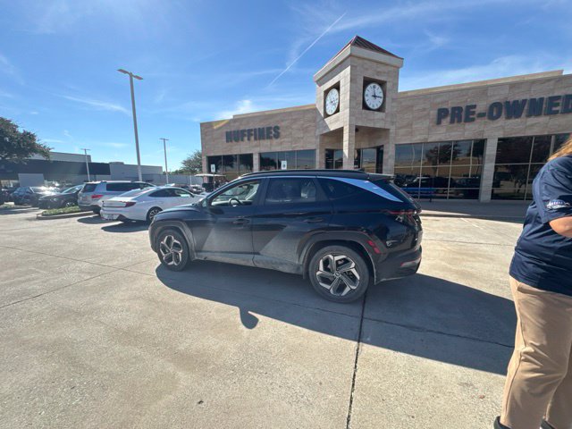 Used 2024 Hyundai Tucson SEL SUV