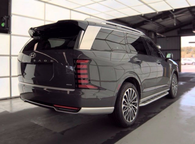 Certified 2026 Hyundai Palisade Calligraphy SUV