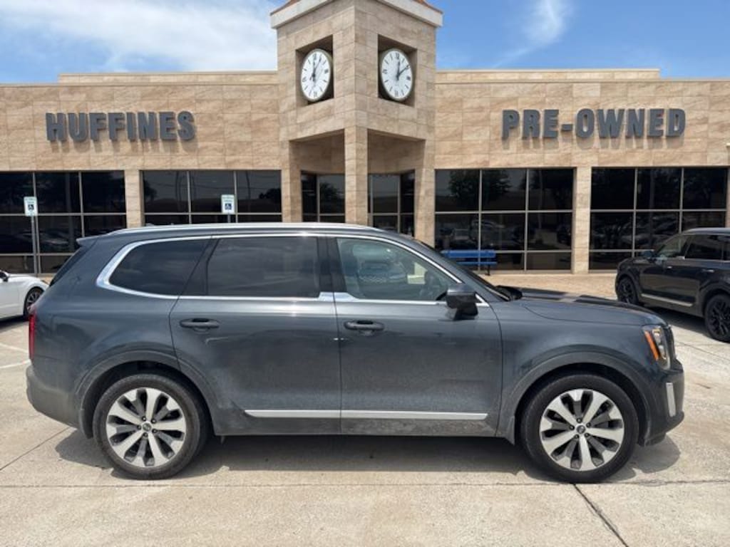Used 2021 Kia Telluride EX SUV