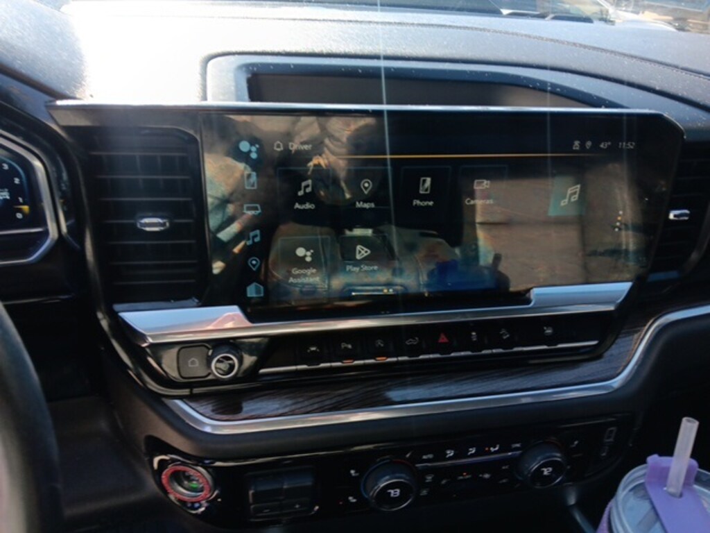 Used 2022 Chevrolet Silverado 1500 LT Trail Boss Truck