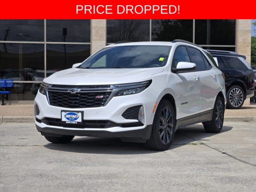 Used 2022 Chevrolet Equinox RS SUV