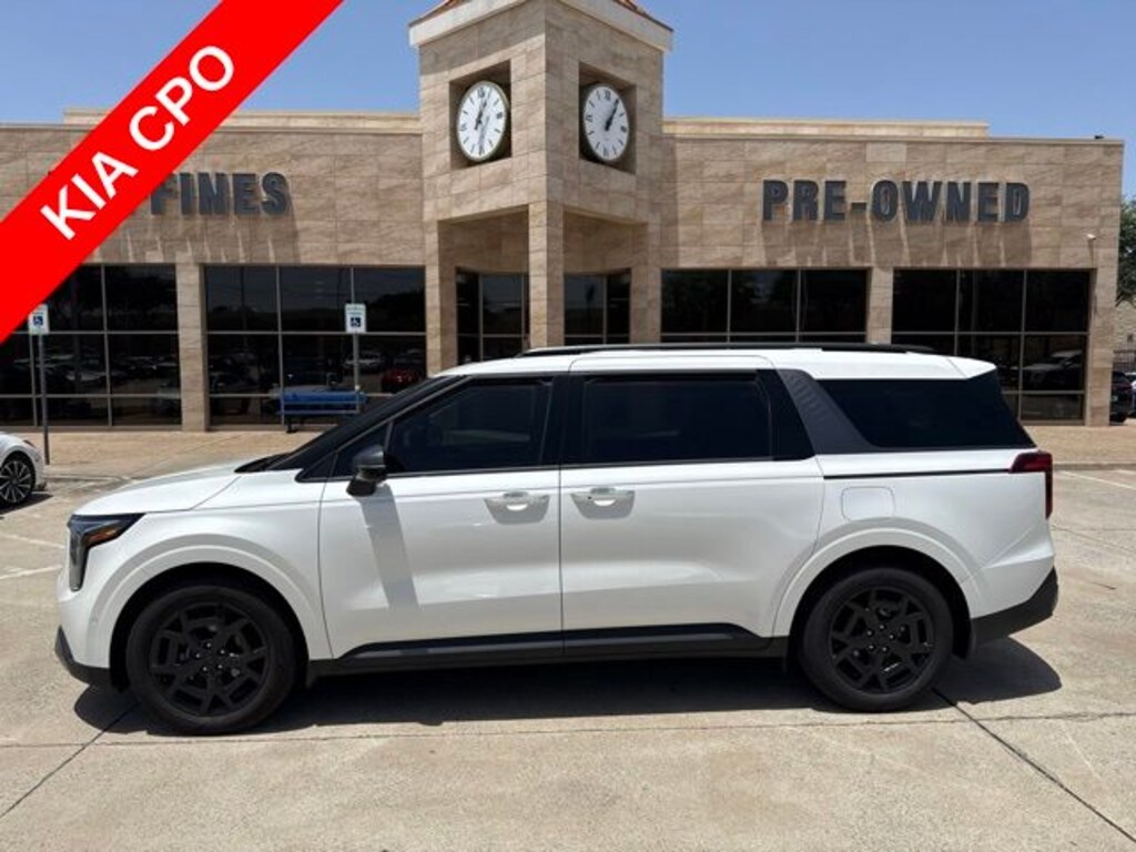 Certified 2026 Kia Carnival Hybrid SX Prestige Minivan/Van
