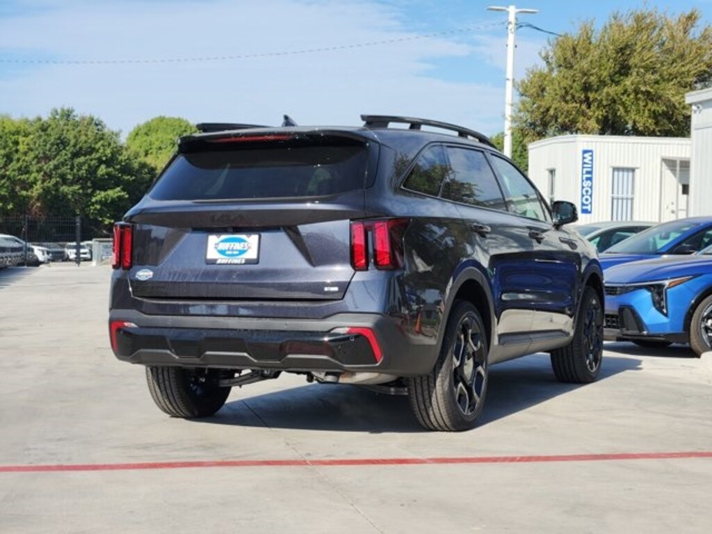 New 2026 Kia Sorento EX SUV