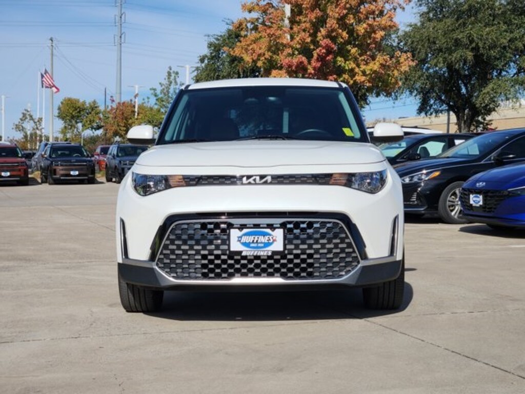 Certified 2024 Kia Soul EX Hatchback