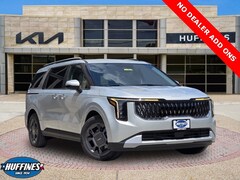 2026 Kia Carnival Hybrid EX Minivan/Van