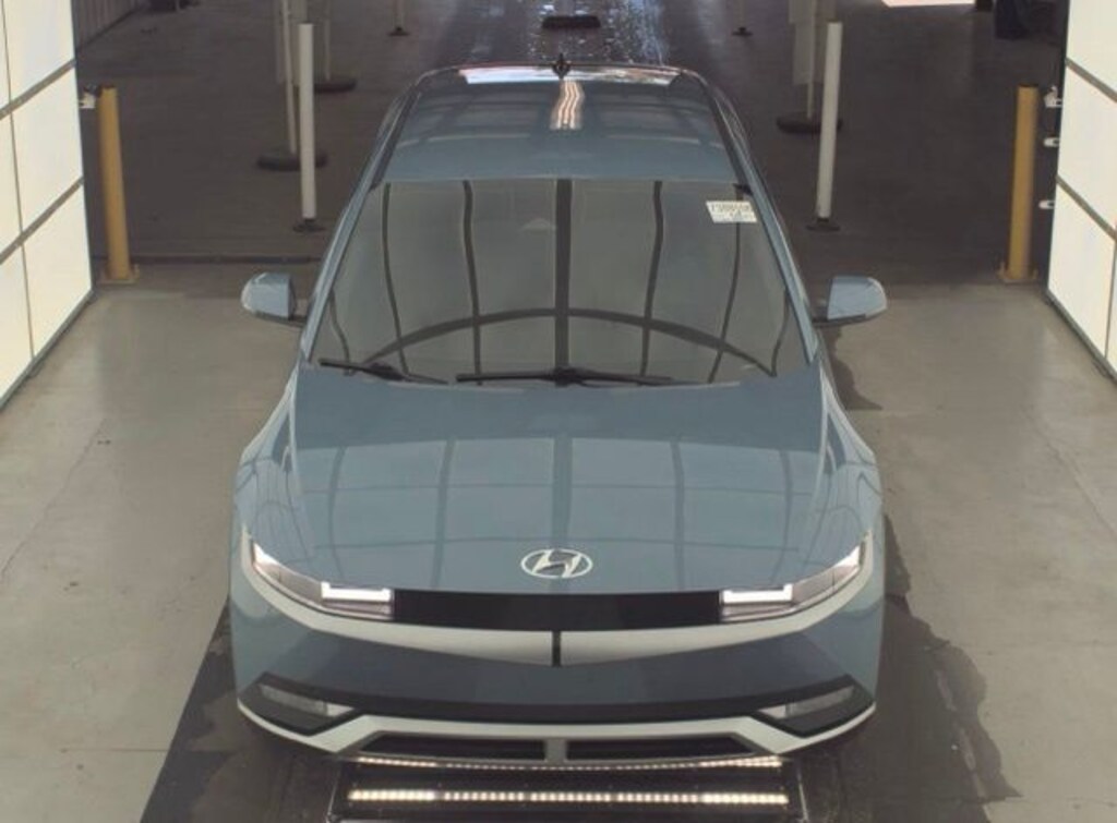 Certified 2024 Hyundai IONIQ 5 SEL SUV