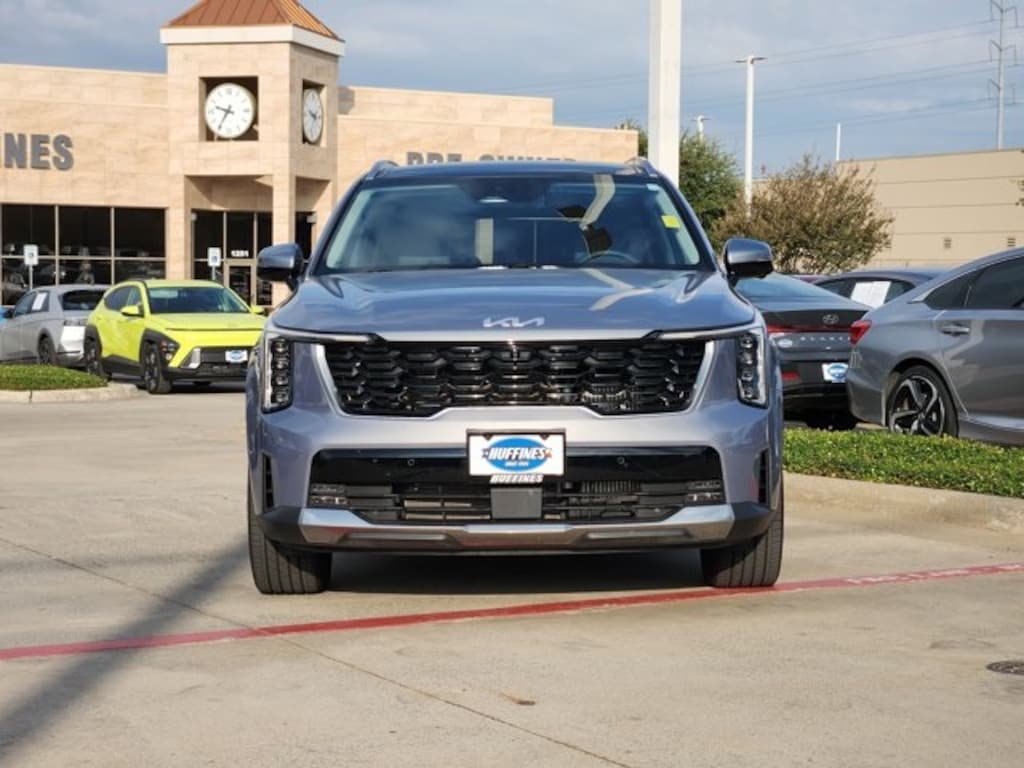 Certified 2025 Kia Sorento SX SUV
