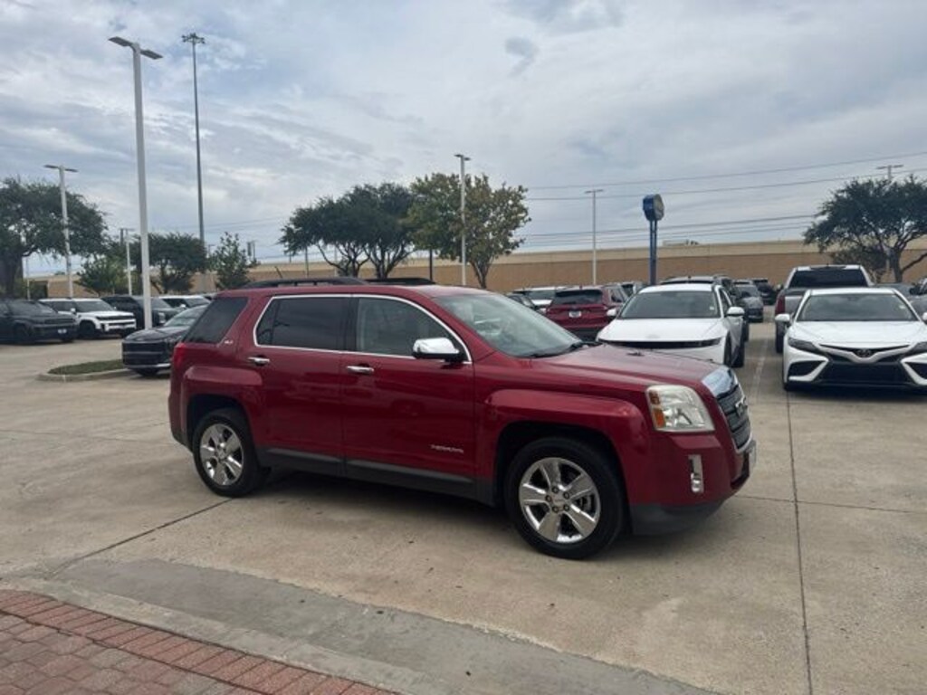 Used 2015 GMC Terrain SLT-1 SUV