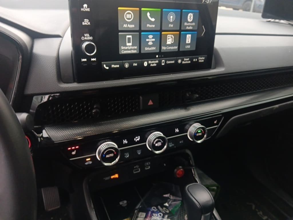 Used 2024 Honda CR-V EX-L SUV