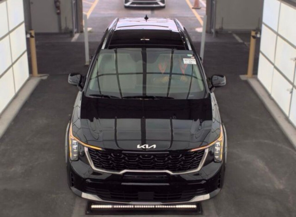 Certified 2025 Kia Sorento EX SUV