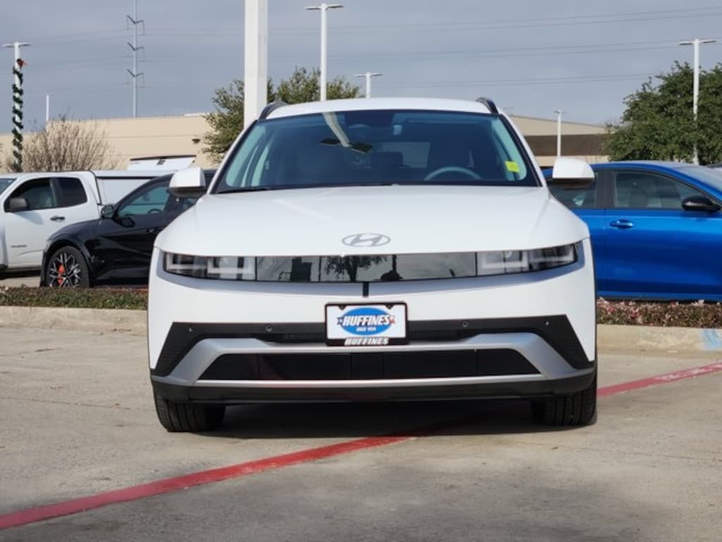 Certified 2025 Hyundai IONIQ 5 SEL SUV