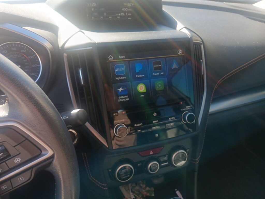 Used 2021 Subaru Crosstrek Limited SUV