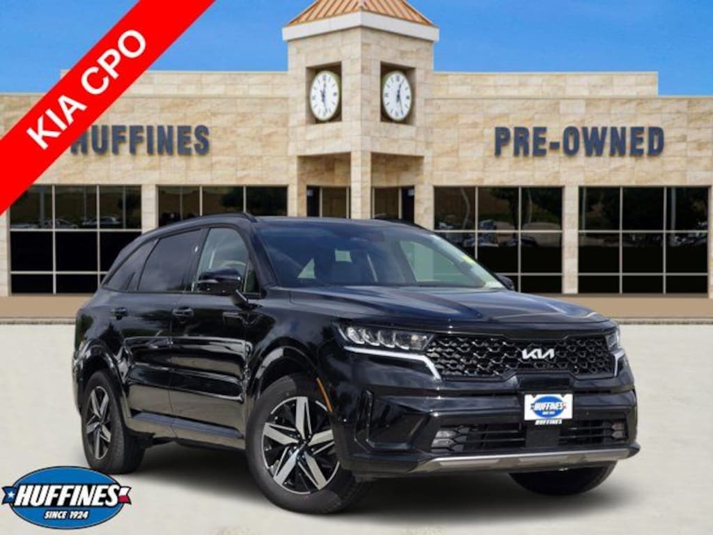 Certified 2023 Kia Sorento EX SUV