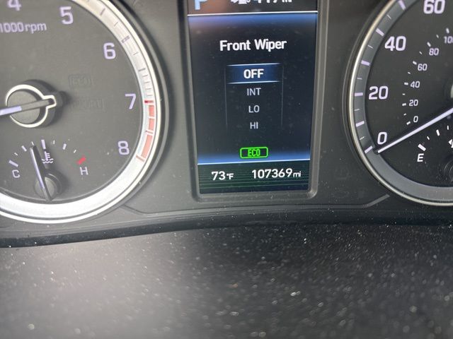 Used 2018 Hyundai Sonata Limited with VIN 5NPE34AF9JH642700 for sale in Plano, TX