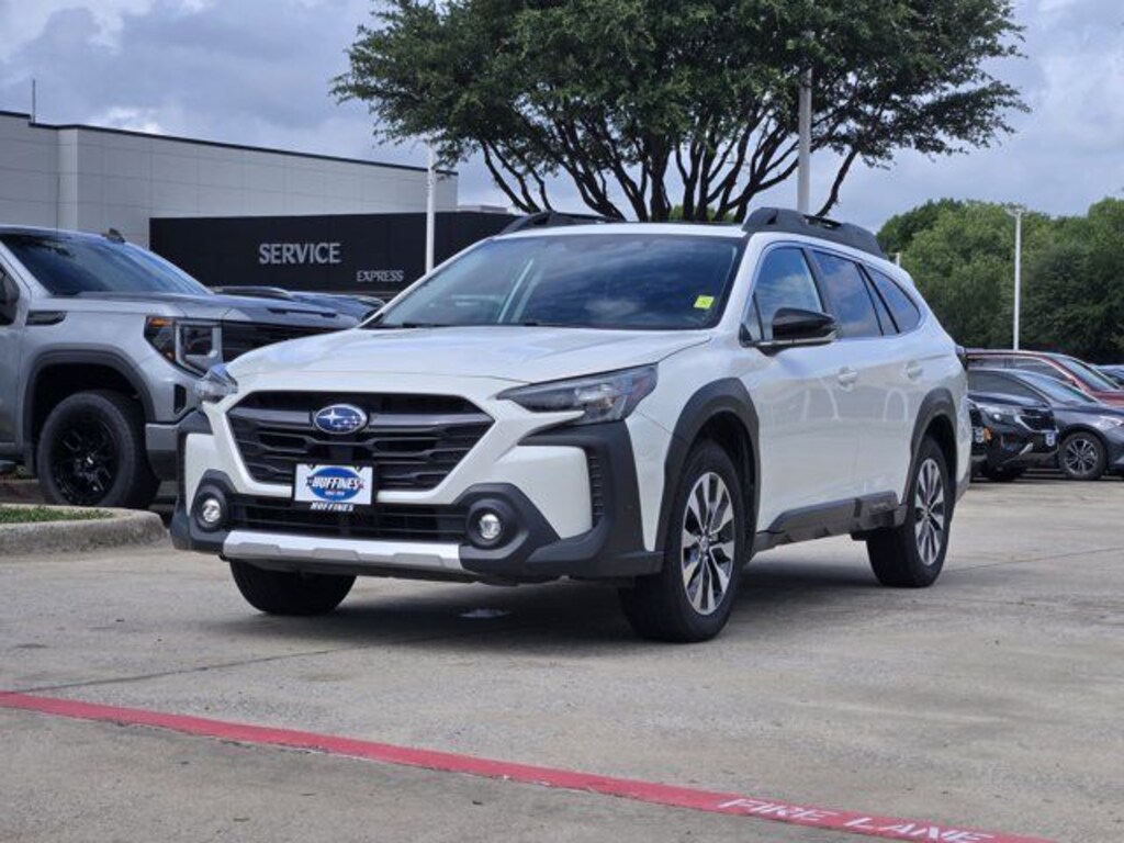 Used 2024 Subaru Outback Limited XT SUV