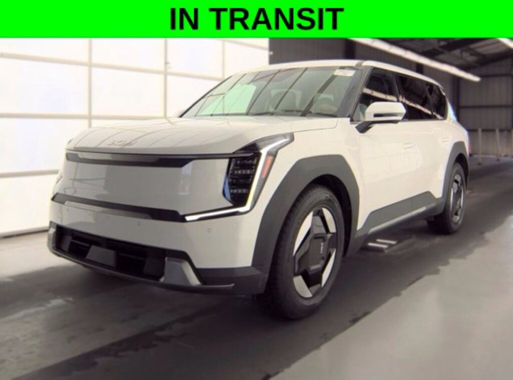 Certified 2024 Kia EV9 Light Long Range SUV