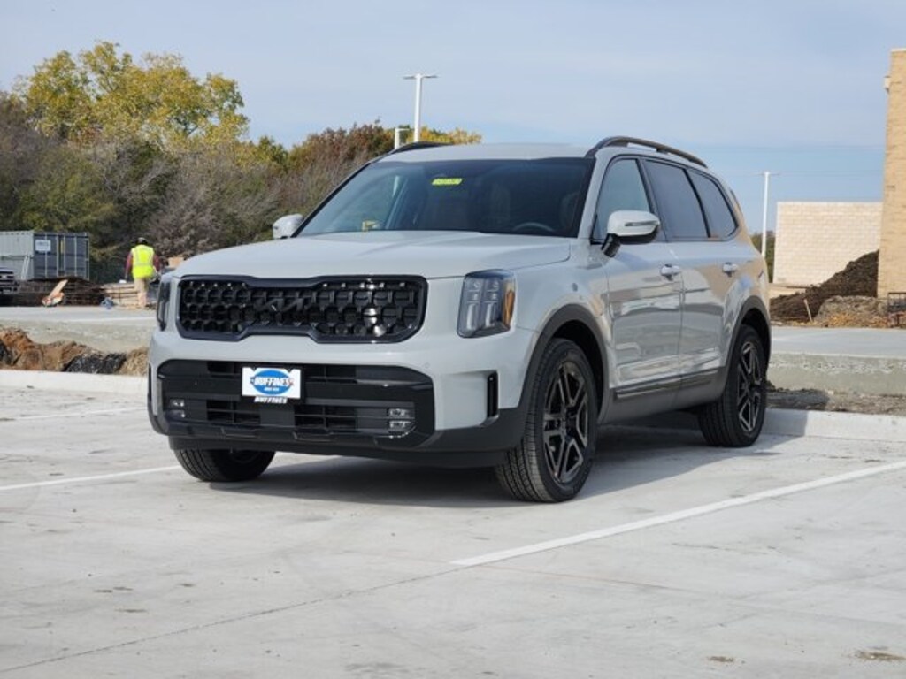 New 2025 Kia Telluride SX-Prestige X-Line SUV