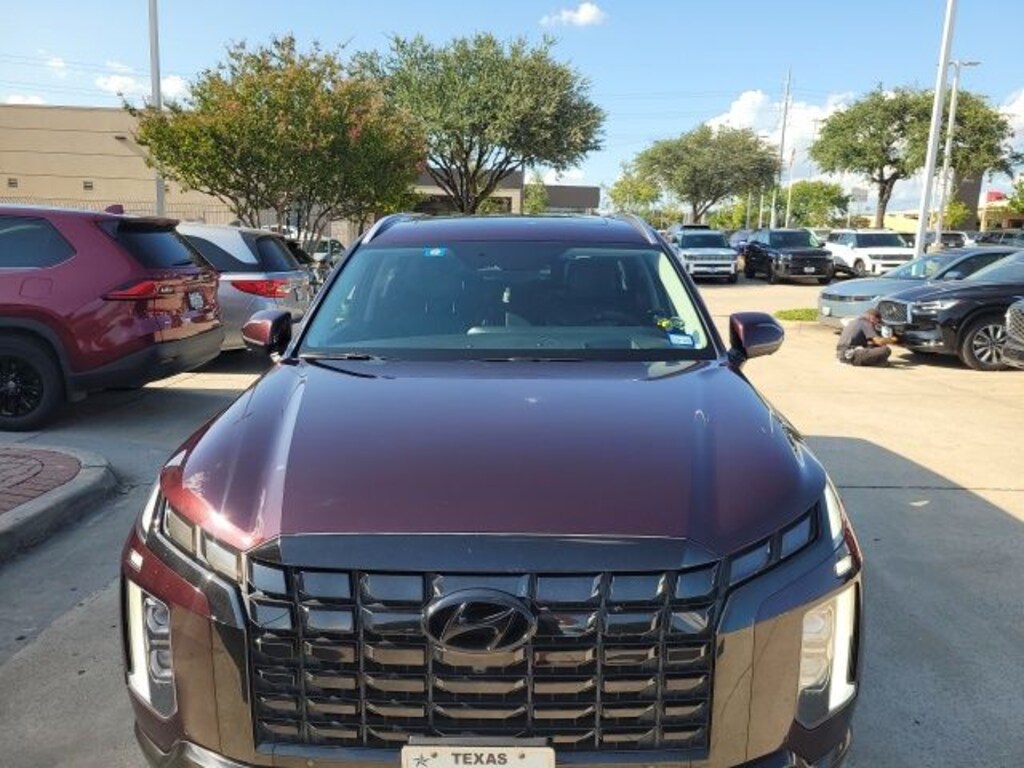 Used 2023 Hyundai Palisade Limited SUV
