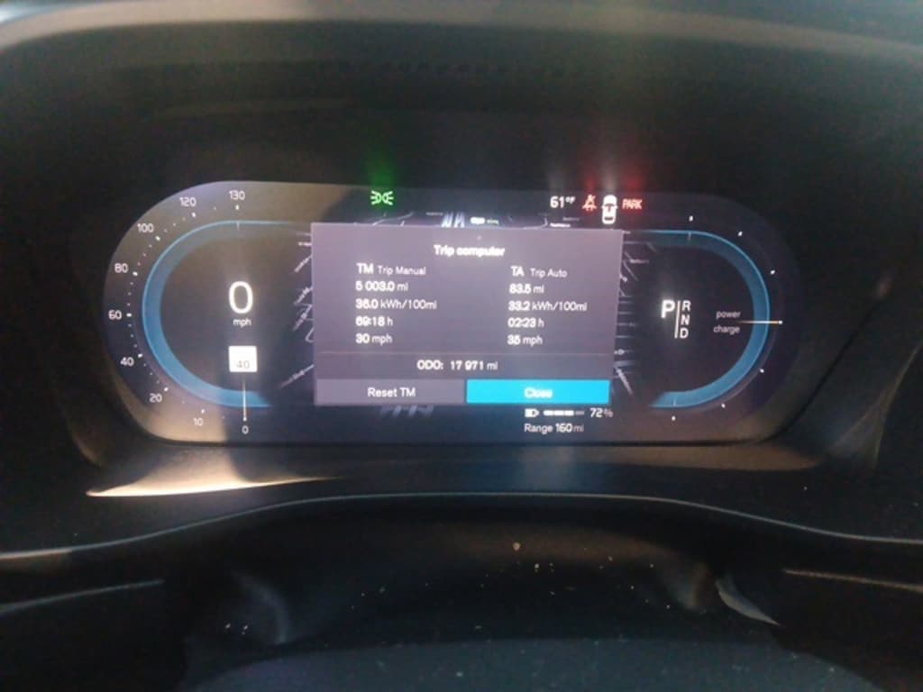 Used 2023 Volvo XC40 Recharge Pure Electric Ultimate SUV