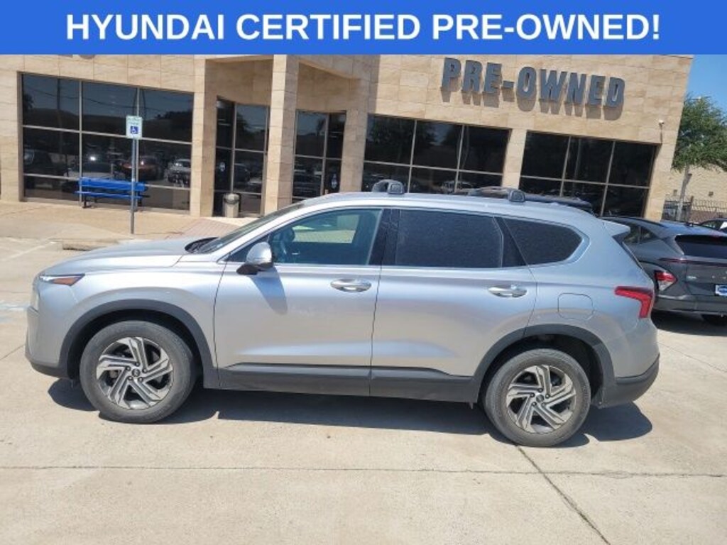 Certified 2023 Hyundai Santa Fe SEL SUV