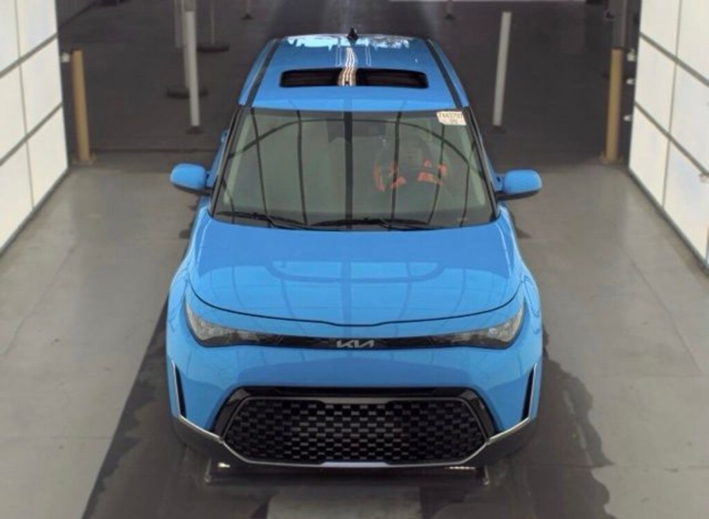 Certified 2025 Kia Soul EX Hatchback
