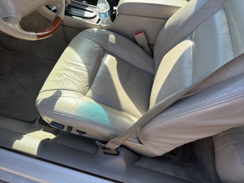 Used 2001 Cadillac Eldorado ETC Coupe