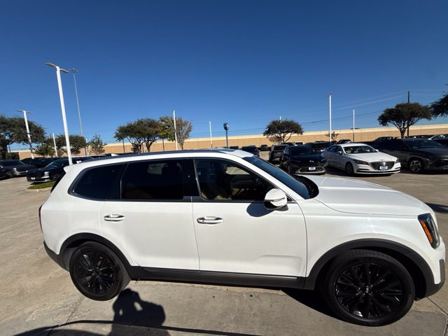 Certified 2020 Kia Telluride SX SUV