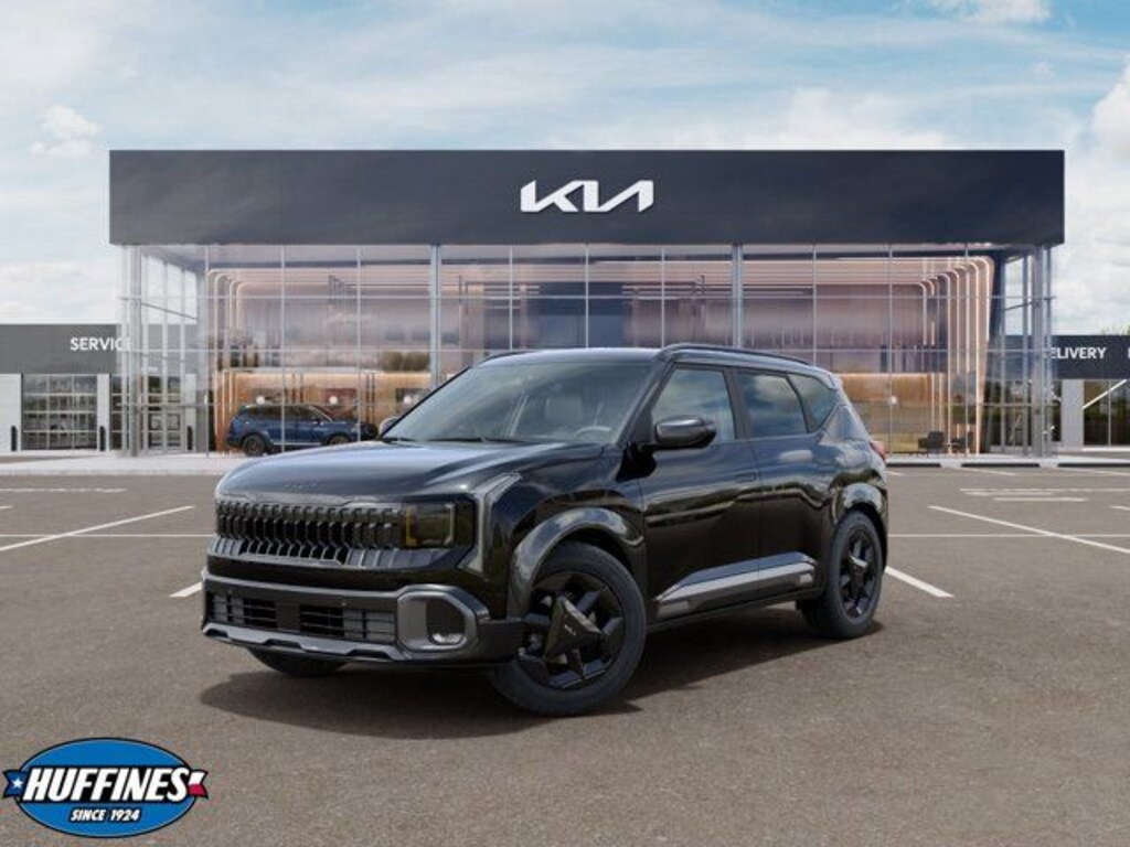 New 2027 Kia Seltos X-Line S SUV
