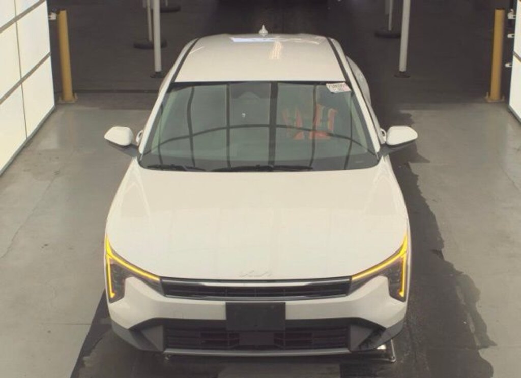 Certified 2025 Kia K4 EX Sedan