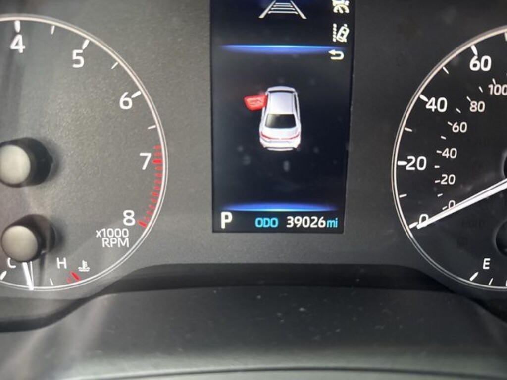 Used 2024 Toyota Corolla LE Sedan