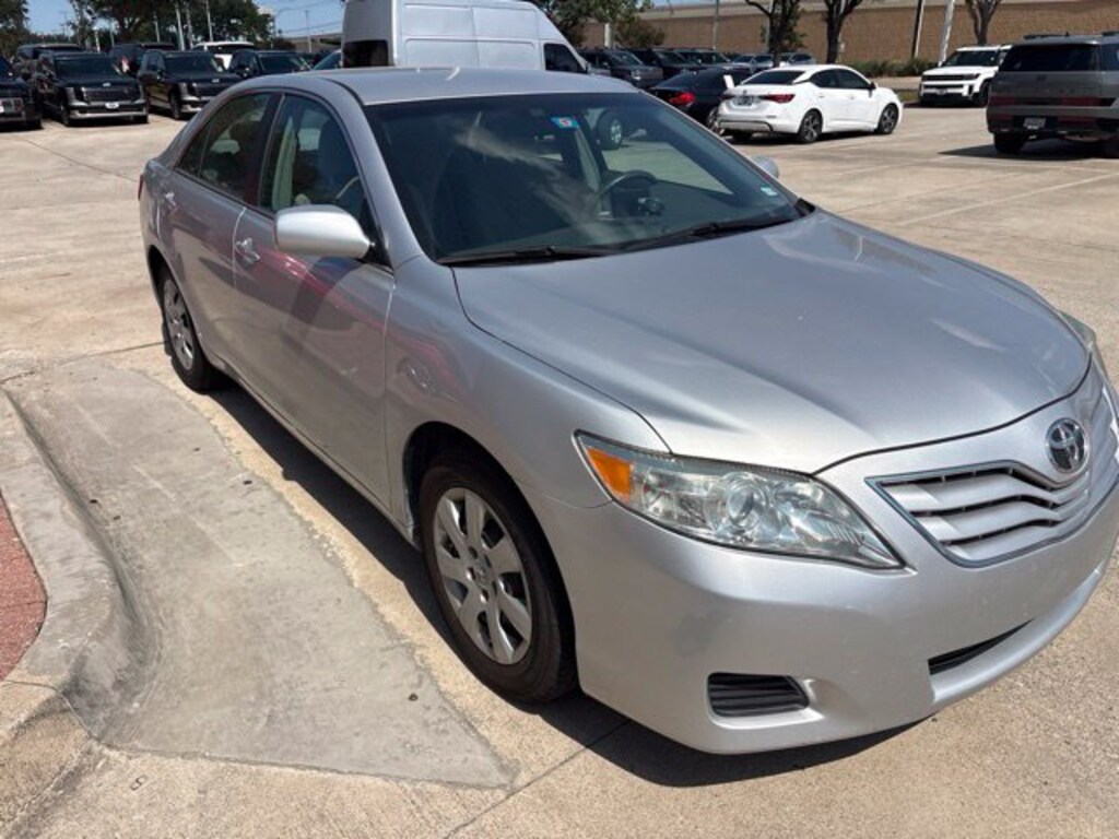 Used 2010 Toyota Camry LE Sedan
